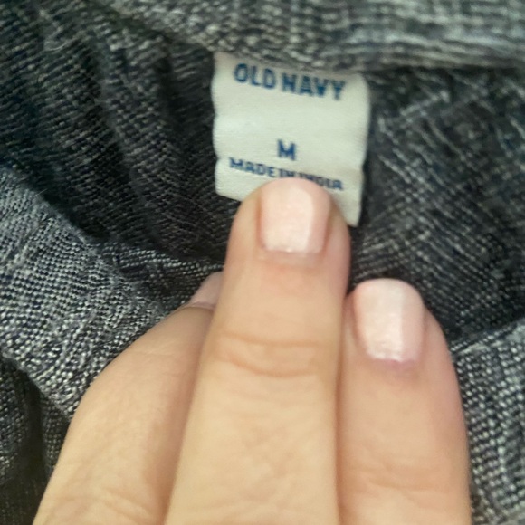 Old Navy off the shoulder dress - Picture 3 of 4